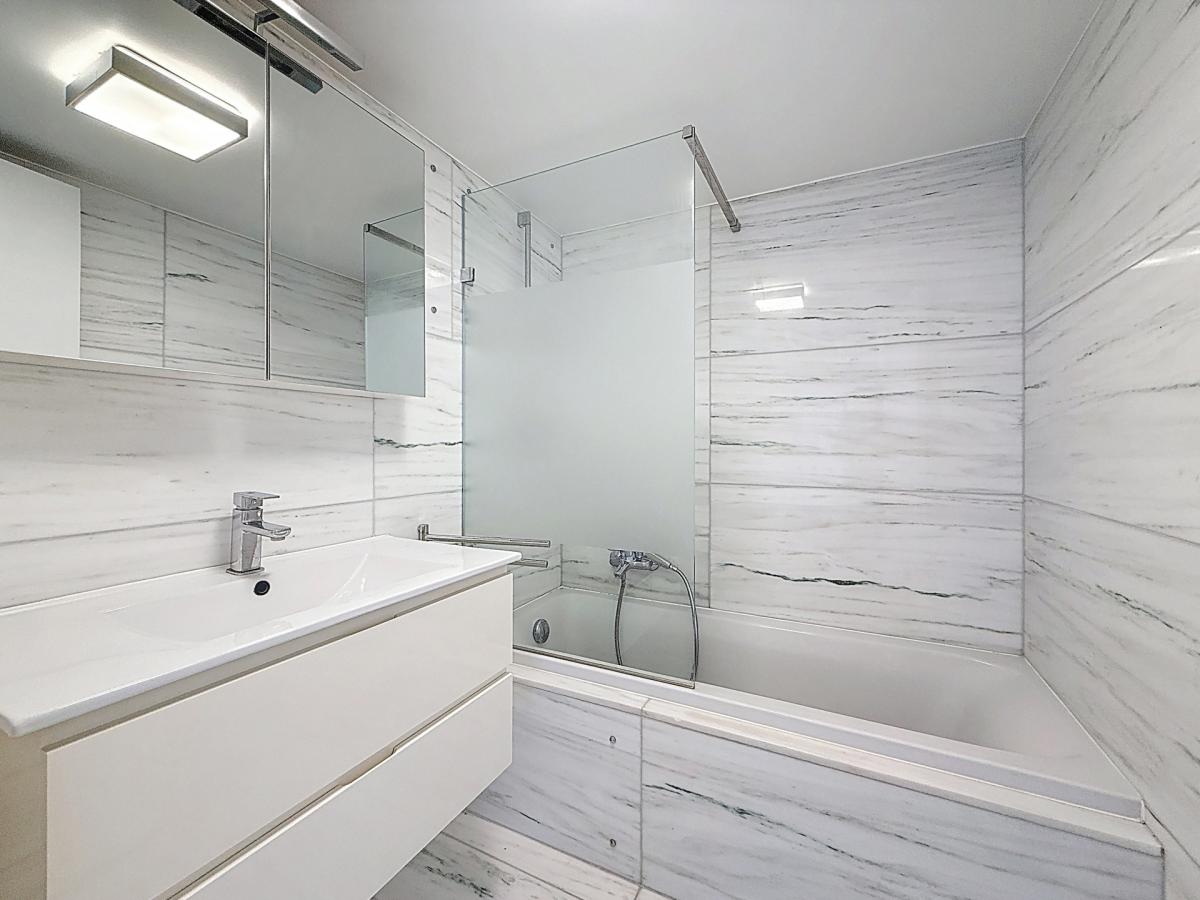 Jardin du Roi : Magnifique appartement 2 chambres + balcons