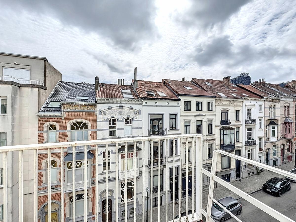 Jardin du Roi : Magnifique appartement 2 chambres + balcons