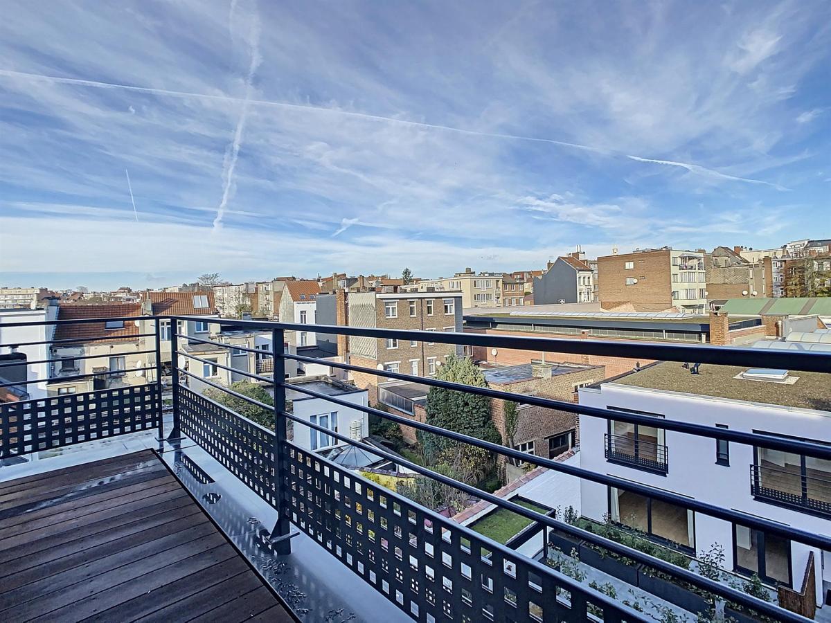 Projet Cottages : Magnifique appartement neuf + terrasse