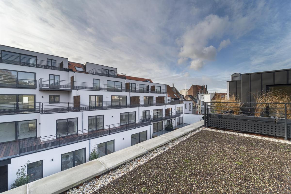 Projet Cottages : Magnifique appartement neuf + terrasse