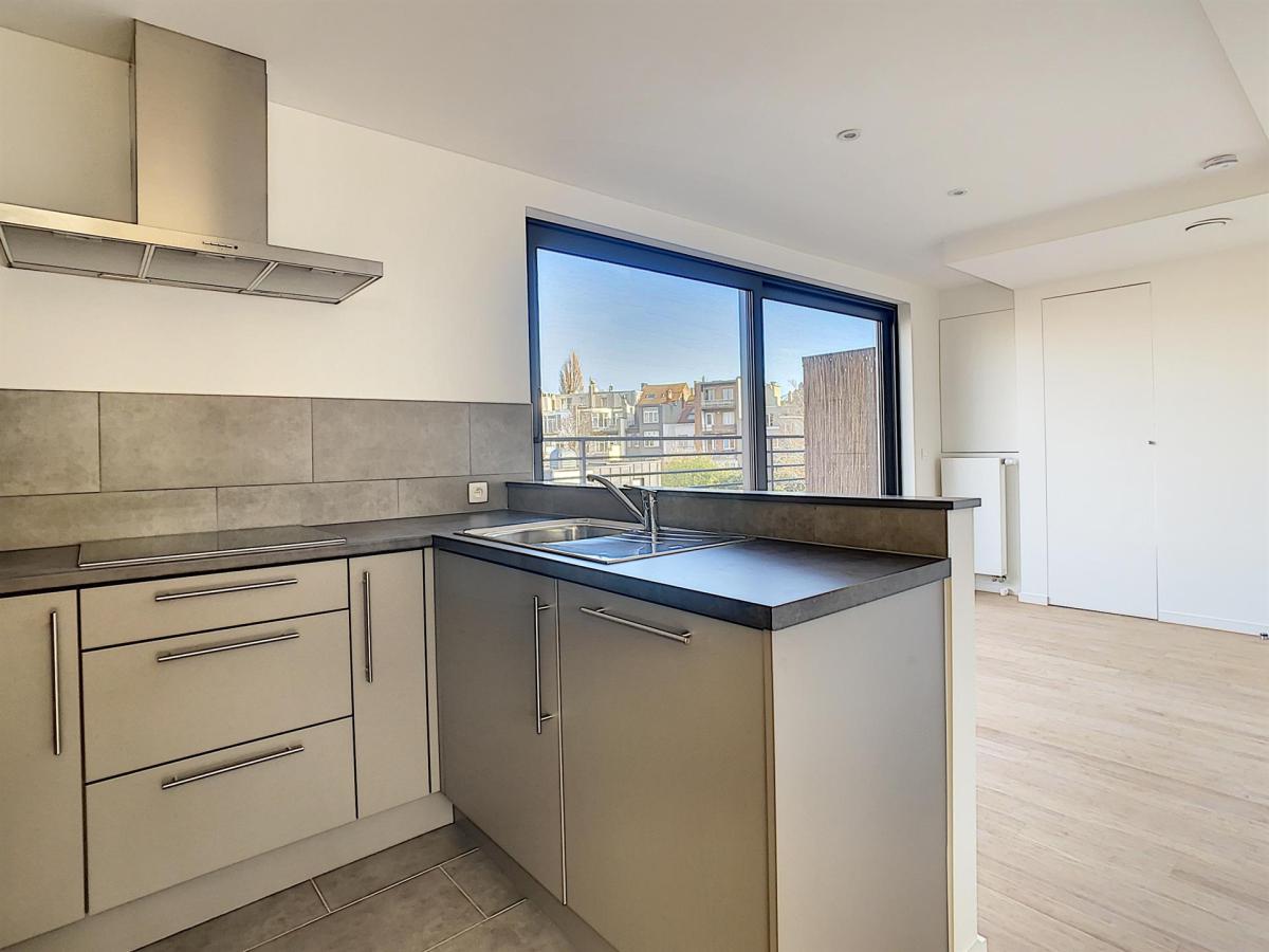 Projet Cottages : Magnifique appartement neuf + terrasse