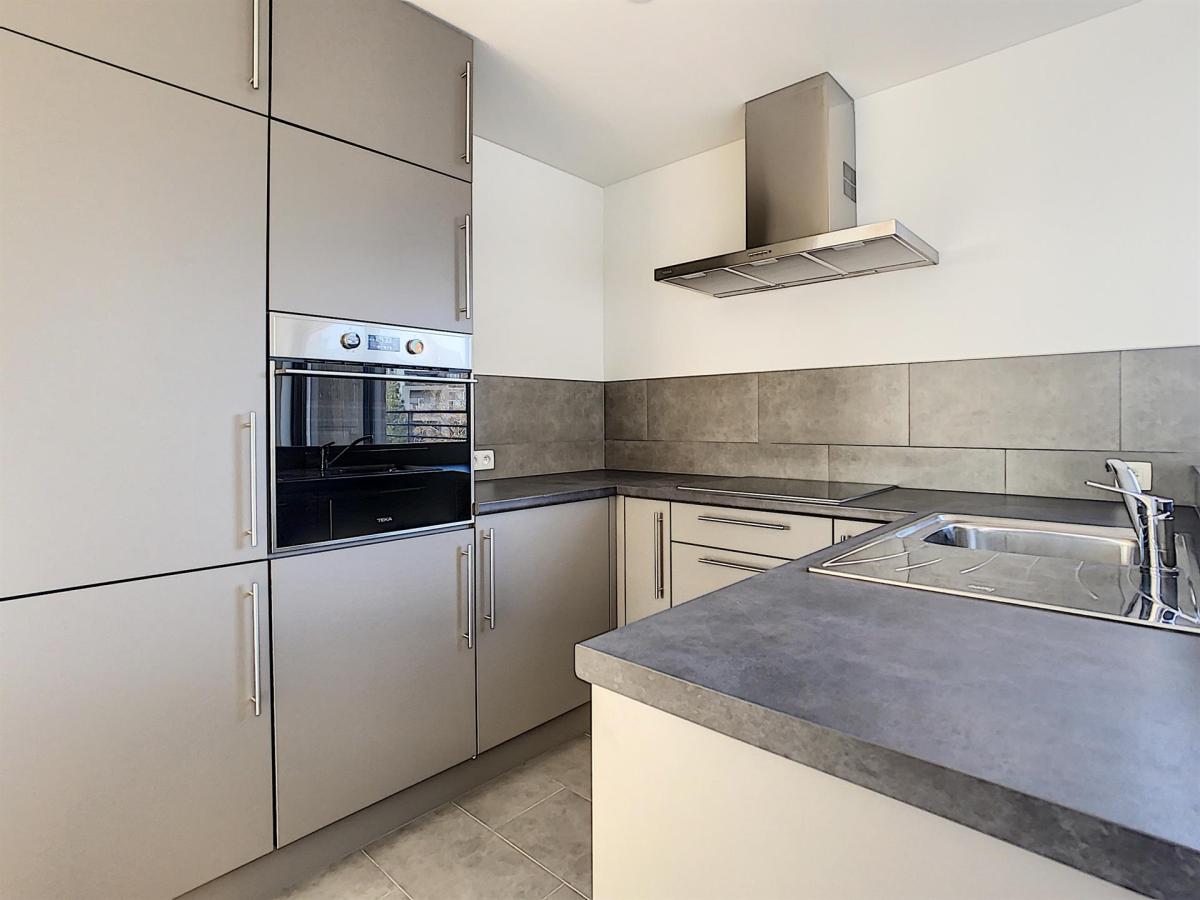 Projet Cottages : Magnifique appartement neuf + terrasse