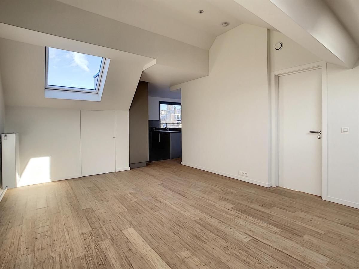 Projet Cottages : Magnifique appartement neuf + terrasse
