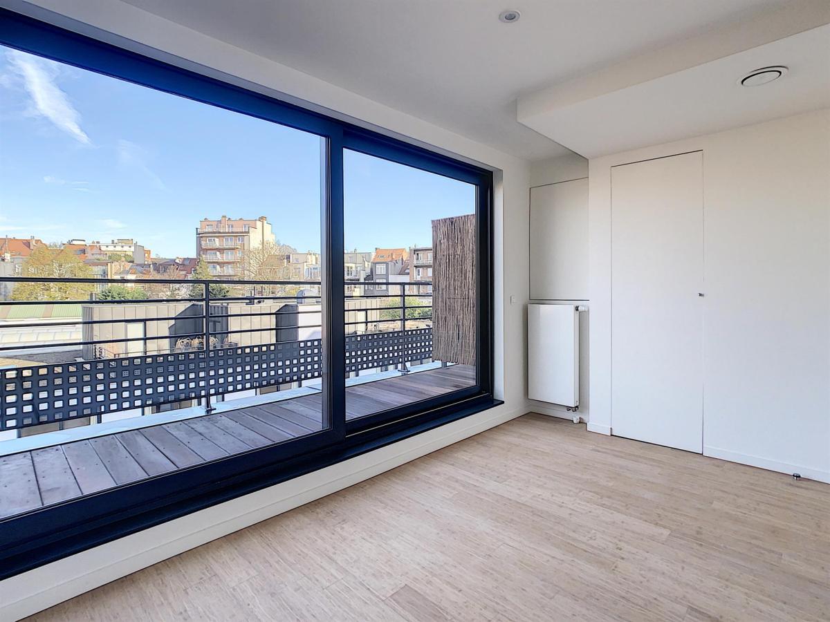 Projet Cottages : Magnifique appartement neuf + terrasse