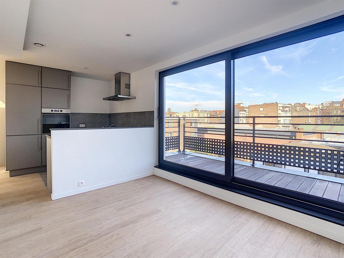 Projet Cottages : Magnifique appartement neuf + terrasse