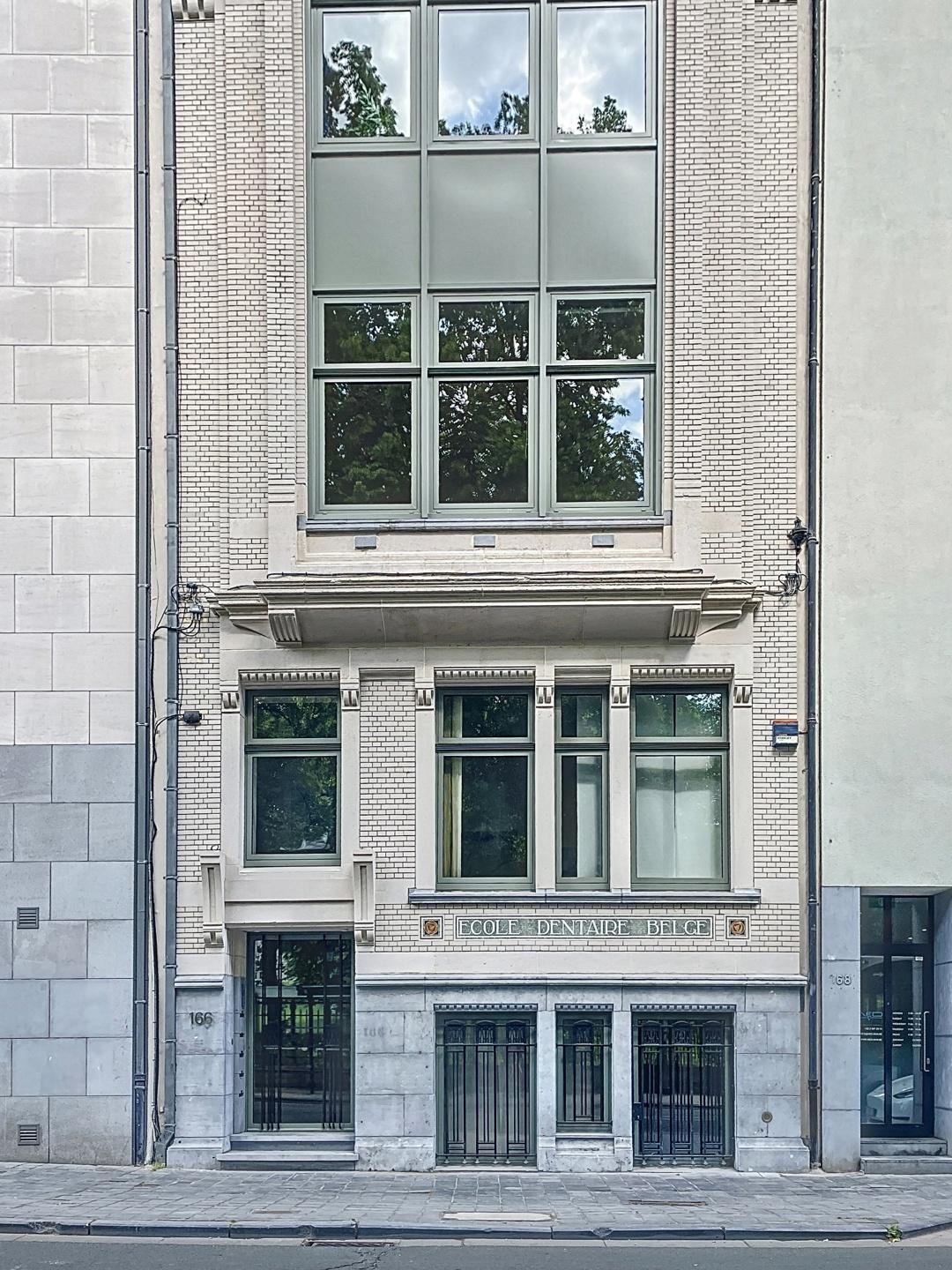 Quartier Européen : Magnifique espace de bureaux meublés