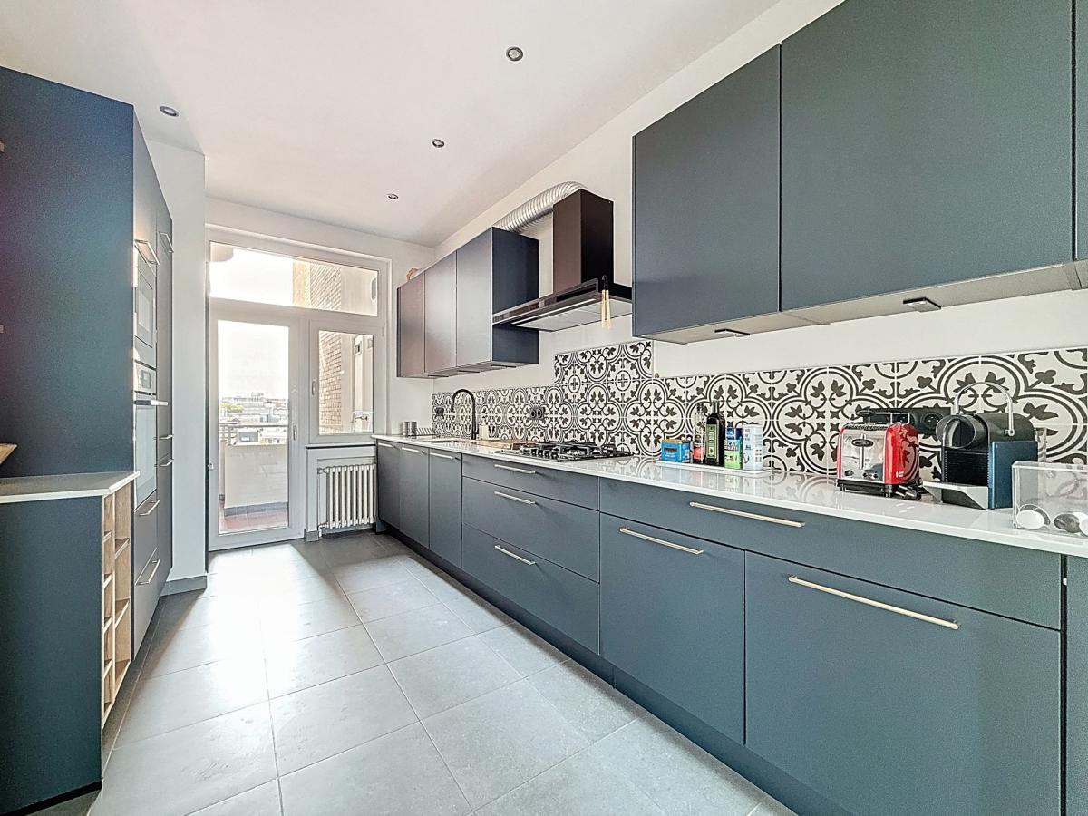 Toison d'Or : Somptueux appartement 3 chambres meublé