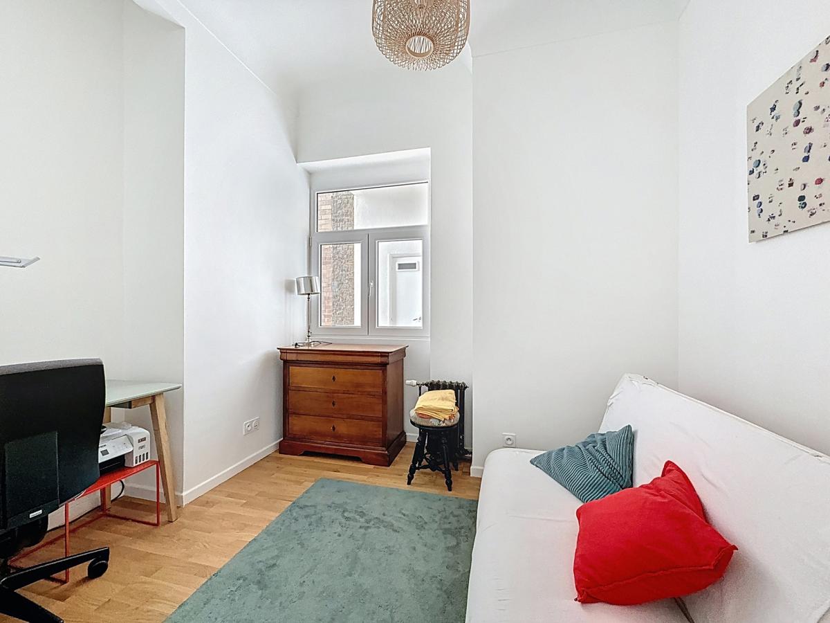 Toison d'Or : Somptueux appartement 3 chambres meublé