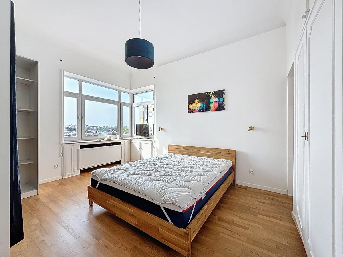 Toison d'Or : Somptueux appartement 3 chambres meublé