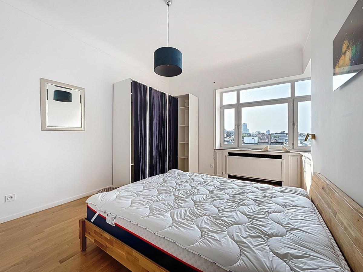Toison d'Or : Somptueux appartement 3 chambres meublé