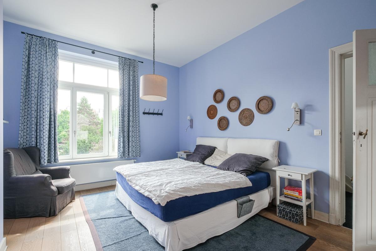 Quartier Place Brugmann: superbe  maison rénovée avec garage
