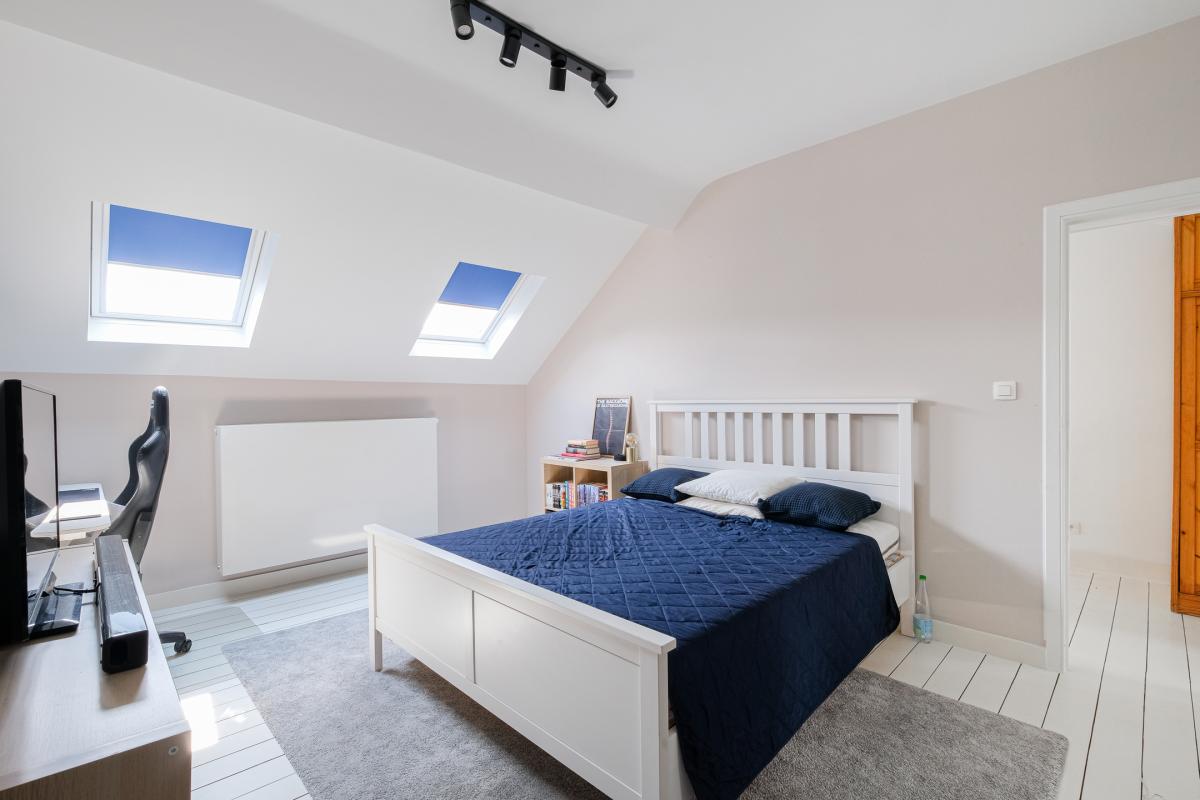 Quartier Place Brugmann: superbe  maison rénovée avec garage