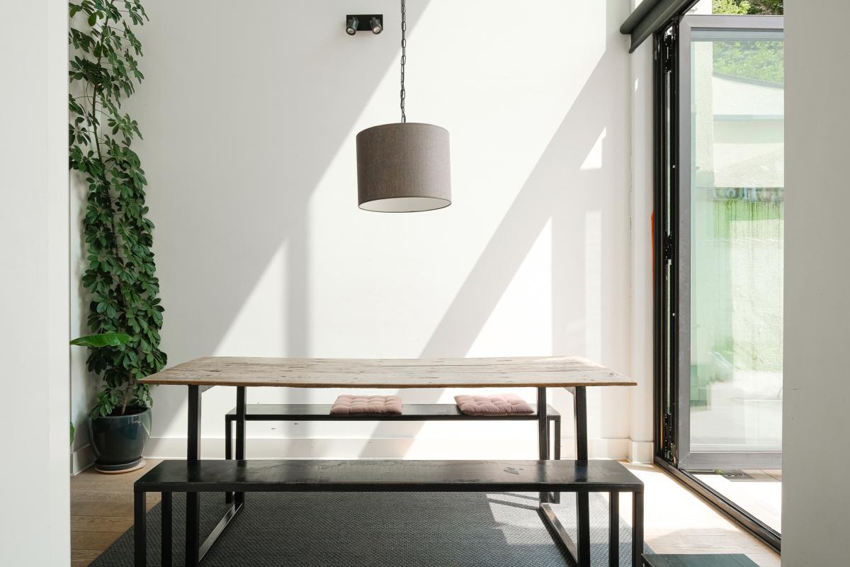 Quartier Place Brugmann: superbe  maison rénovée avec garage