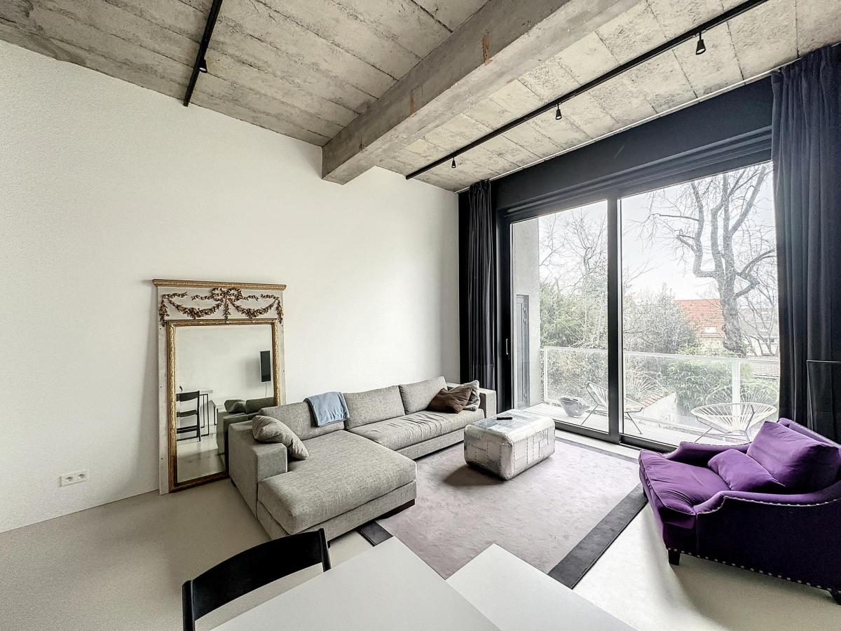 Flagey : Magnifique appartement 1 chambre + terrasse