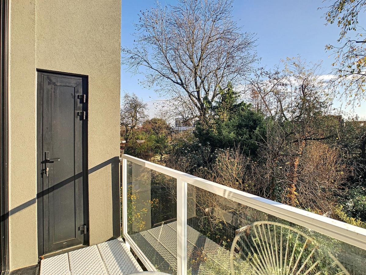 Flagey : Magnifique appartement 1 chambre + terrasse