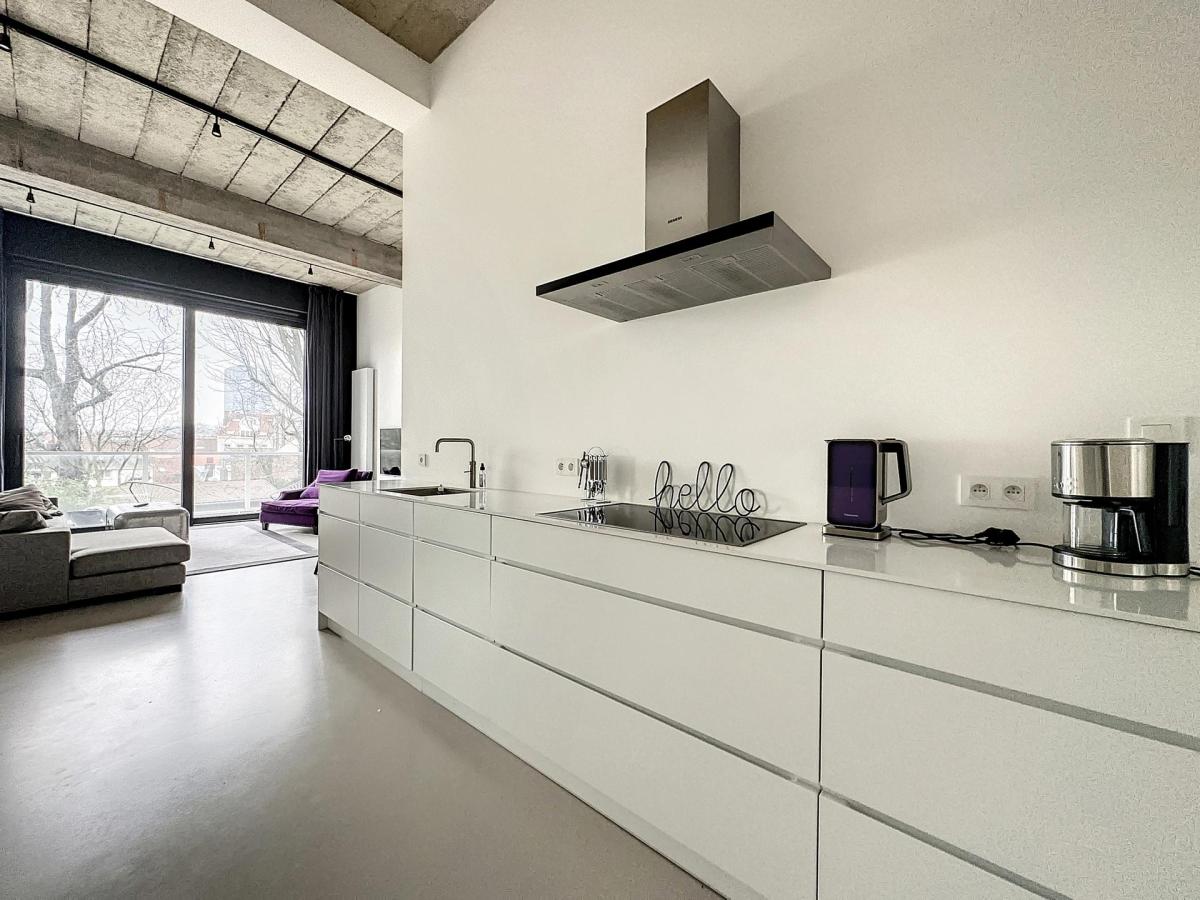 Flagey : Magnifique appartement 1 chambre + terrasse