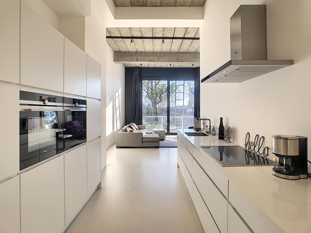 Flagey : Magnifique appartement 1 chambre + terrasse