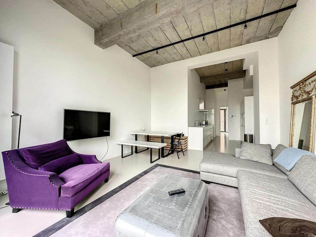Flagey : Magnifique appartement 1 chambre + terrasse
