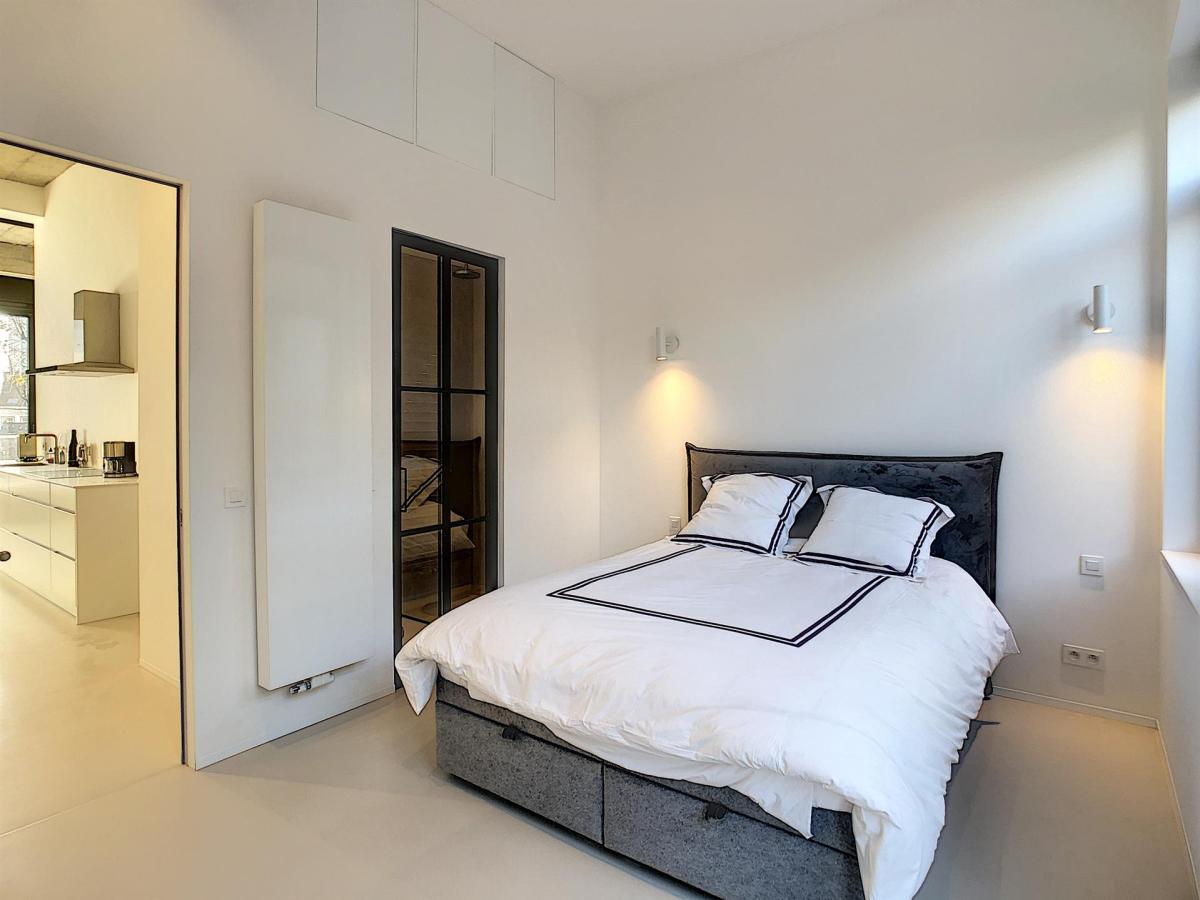 Flagey : Magnifique appartement 1 chambre + terrasse