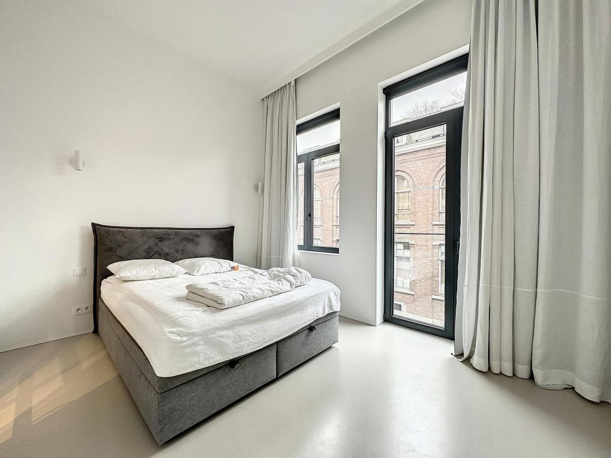 Flagey : Magnifique appartement 1 chambre + terrasse