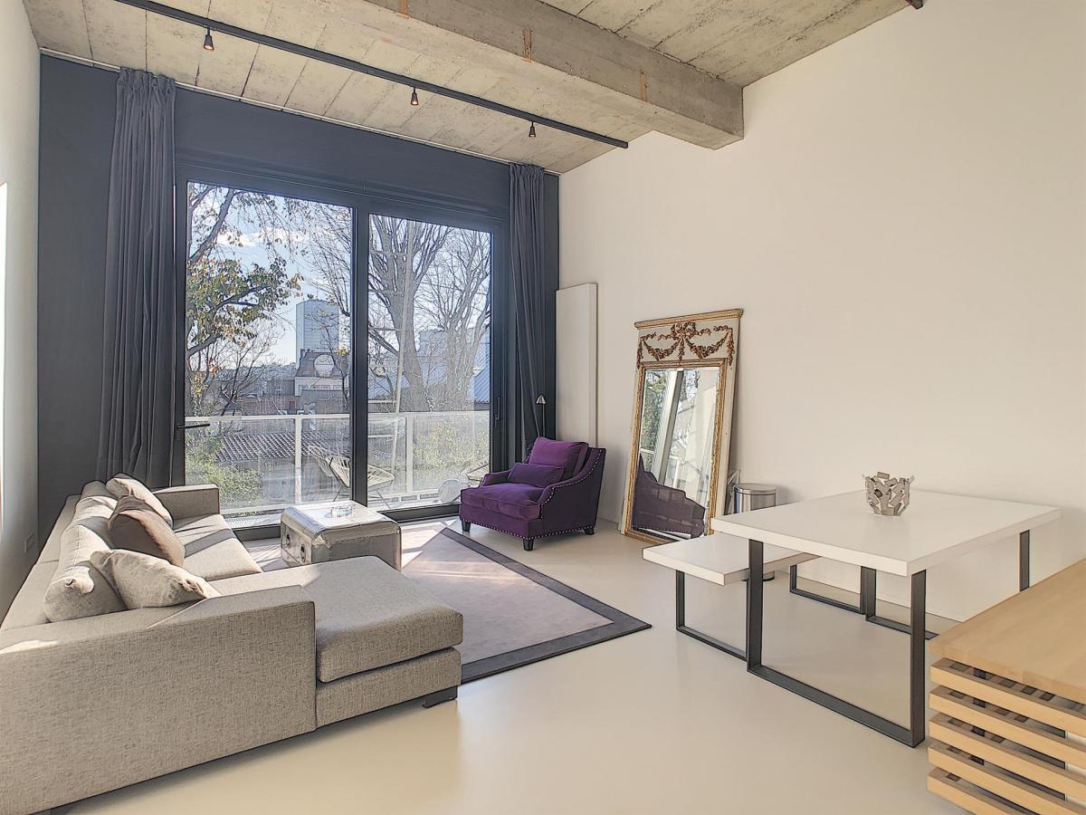 Flagey : Magnifique appartement 1 chambre + terrasse