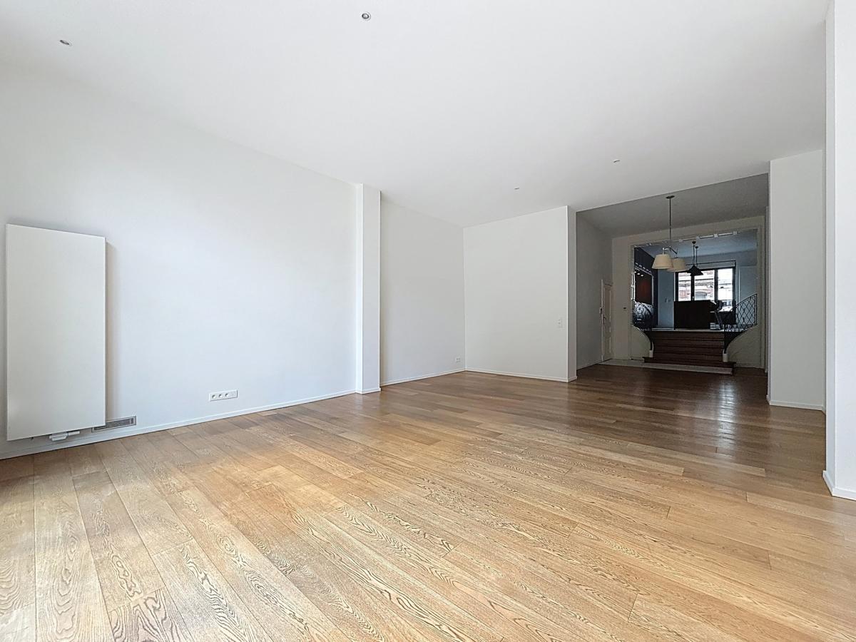 Quartier Châtelain : Magnifique maison de maître 6 chambres