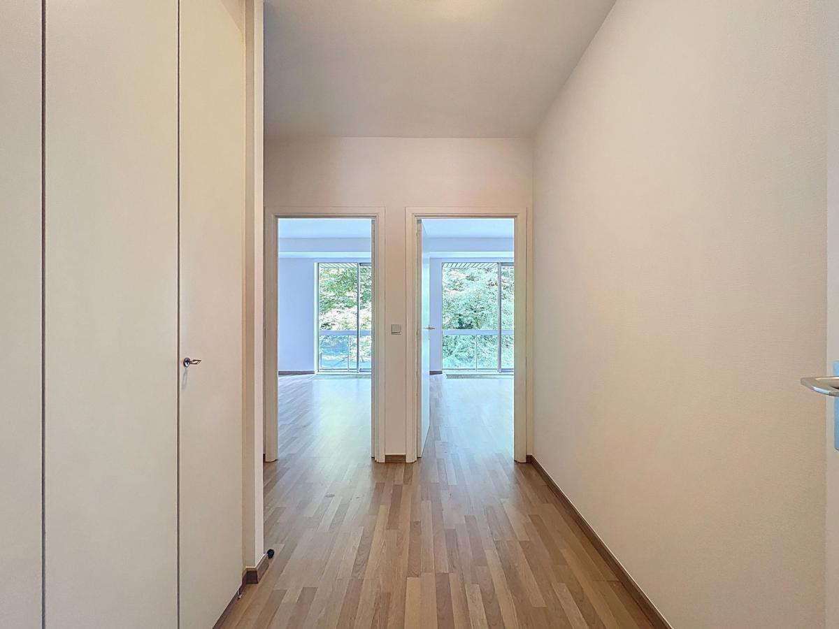 Av. de Tervueren: Superbe appartement 2 chambres + terrasse 