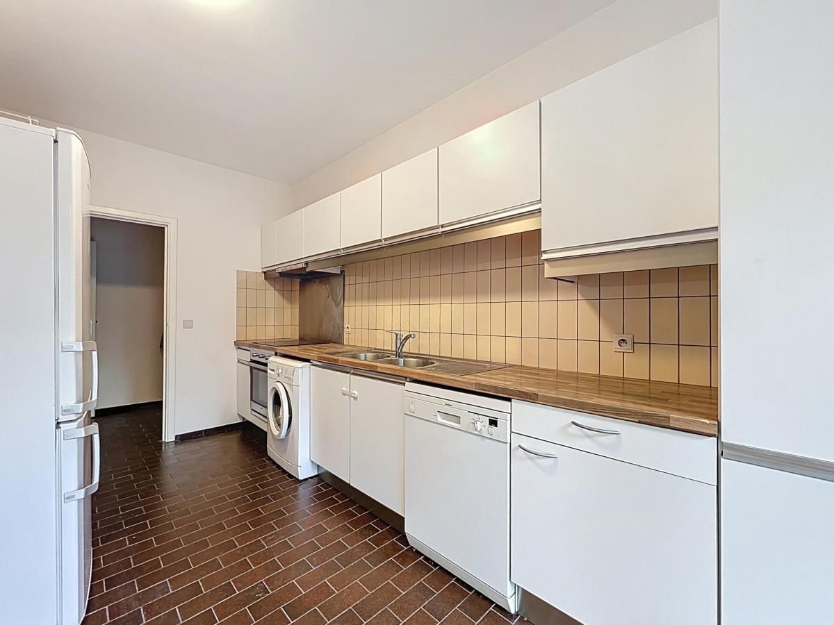 Av. de Tervueren: Superbe appartement 2 chambres + terrasse 