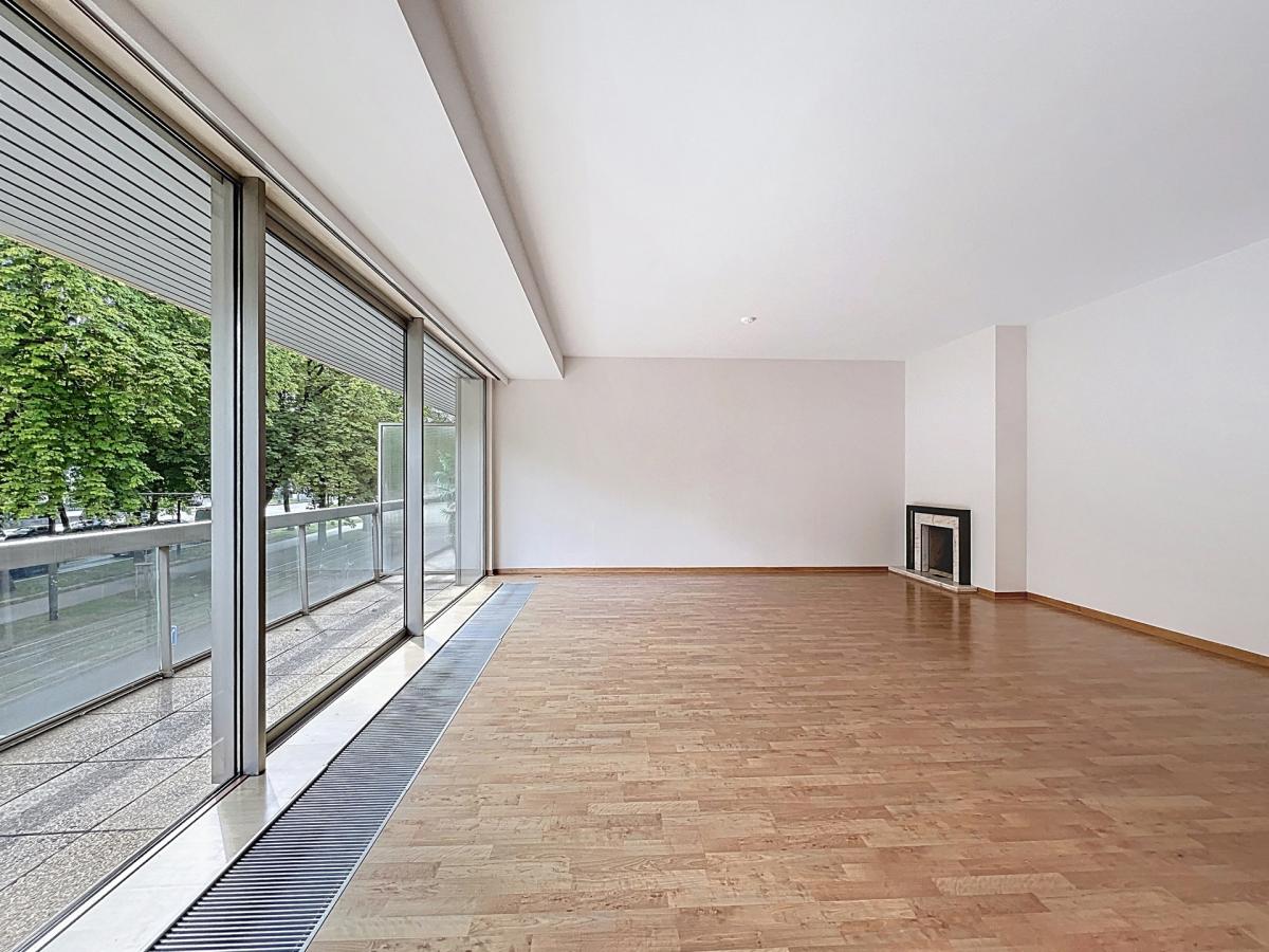 Av. de Tervueren: Superbe appartement 2 chambres + terrasse 