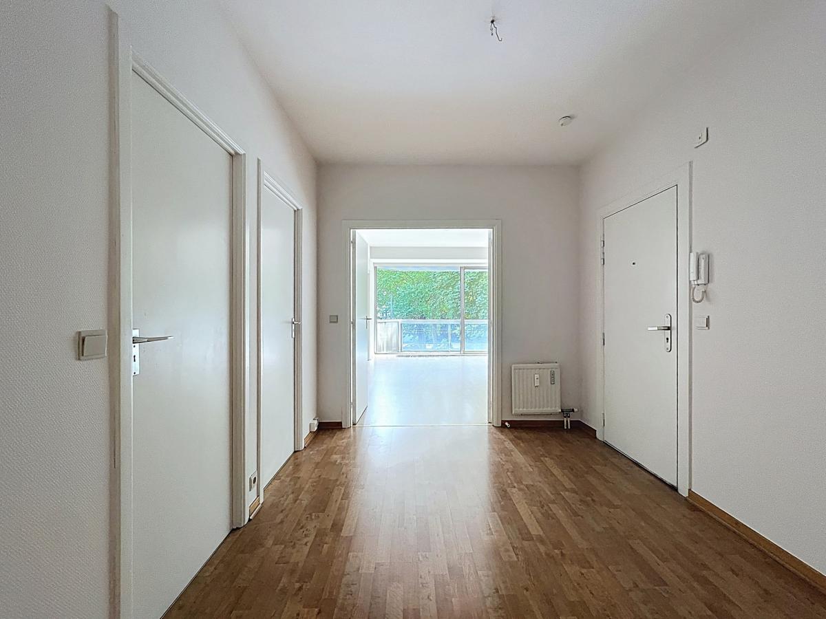 Av. de Tervueren: Superbe appartement 2 chambres + terrasse 