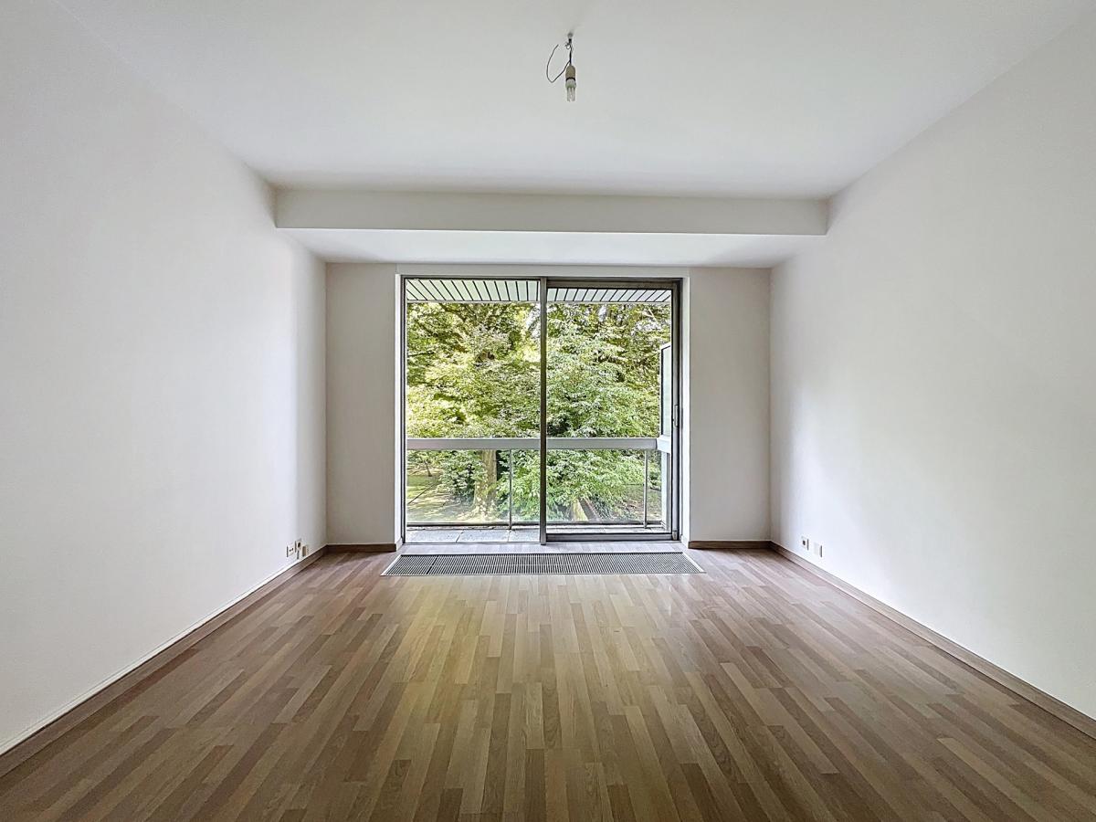 Av. de Tervueren: Superbe appartement 2 chambres + terrasse 