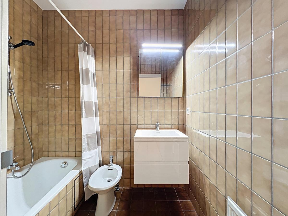 Av. de Tervueren: Superbe appartement 2 chambres + terrasse 