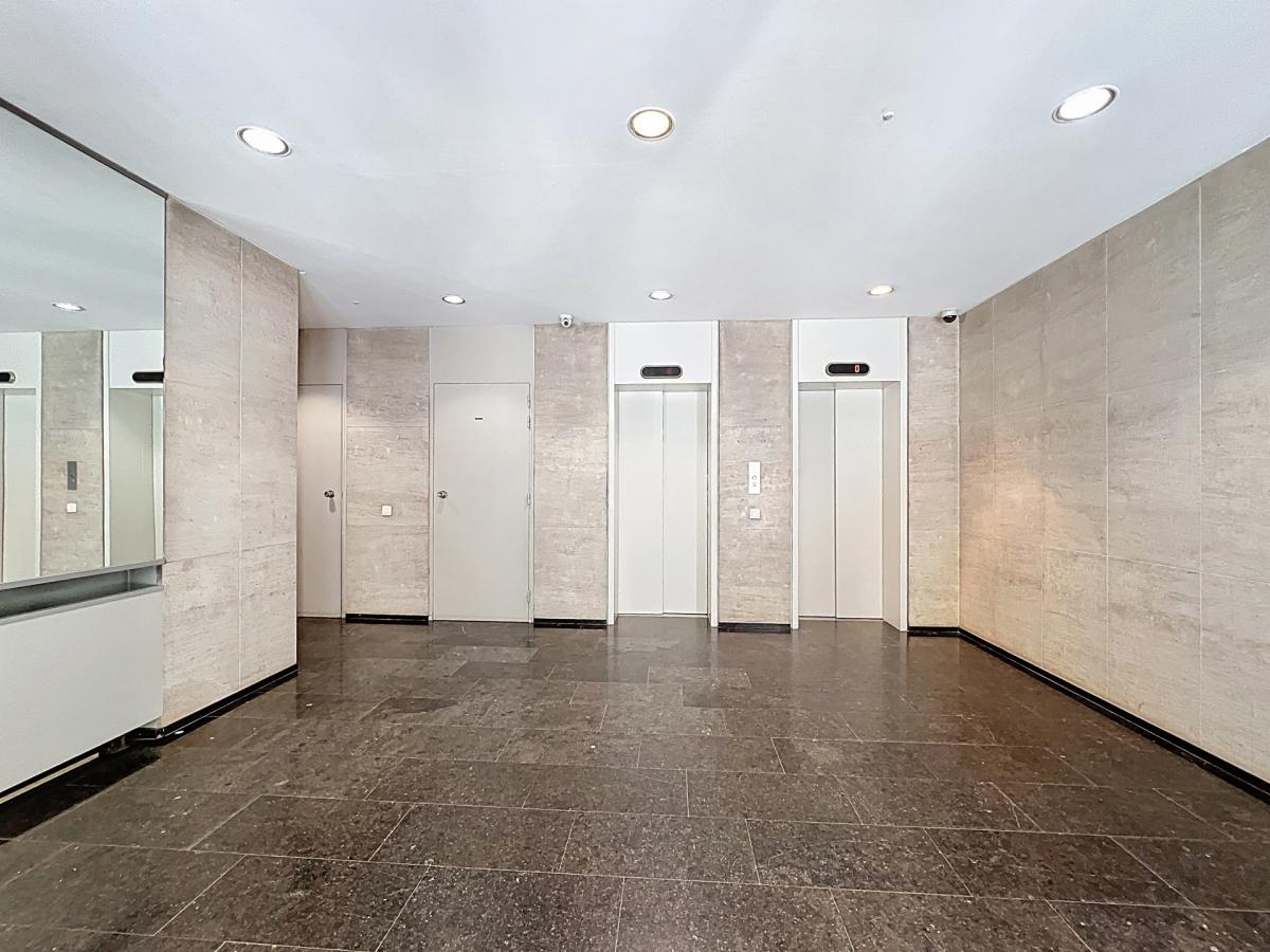 Av. de Tervueren: Superbe appartement 2 chambres + terrasse 
