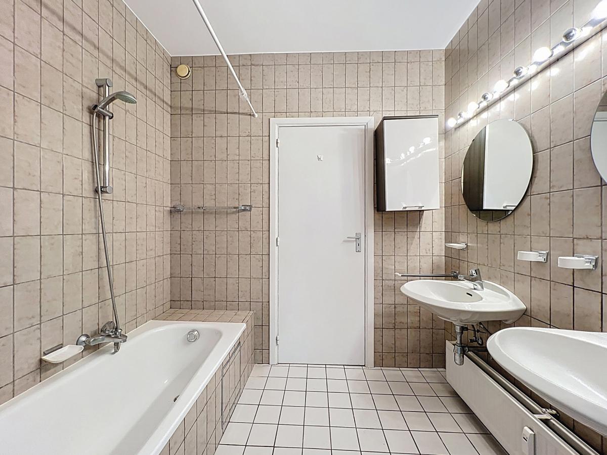 Av. de Tervueren: Superbe appartement 2 chambres + terrasse 