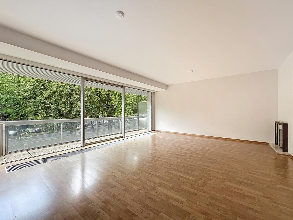 Av. de Tervueren: Superbe appartement 2 chambres + terrasse 