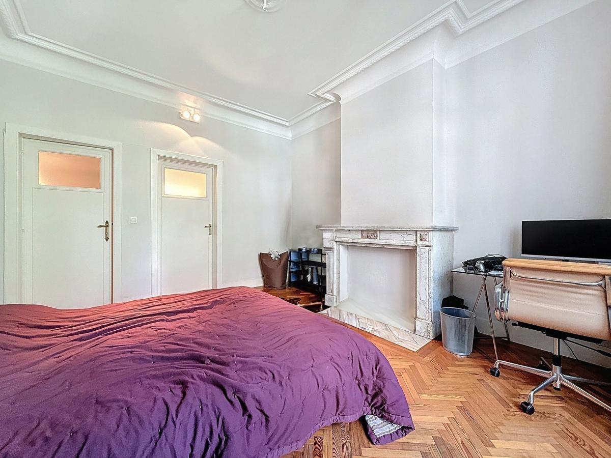 Lepoutre : Somptueux appartement + balcon