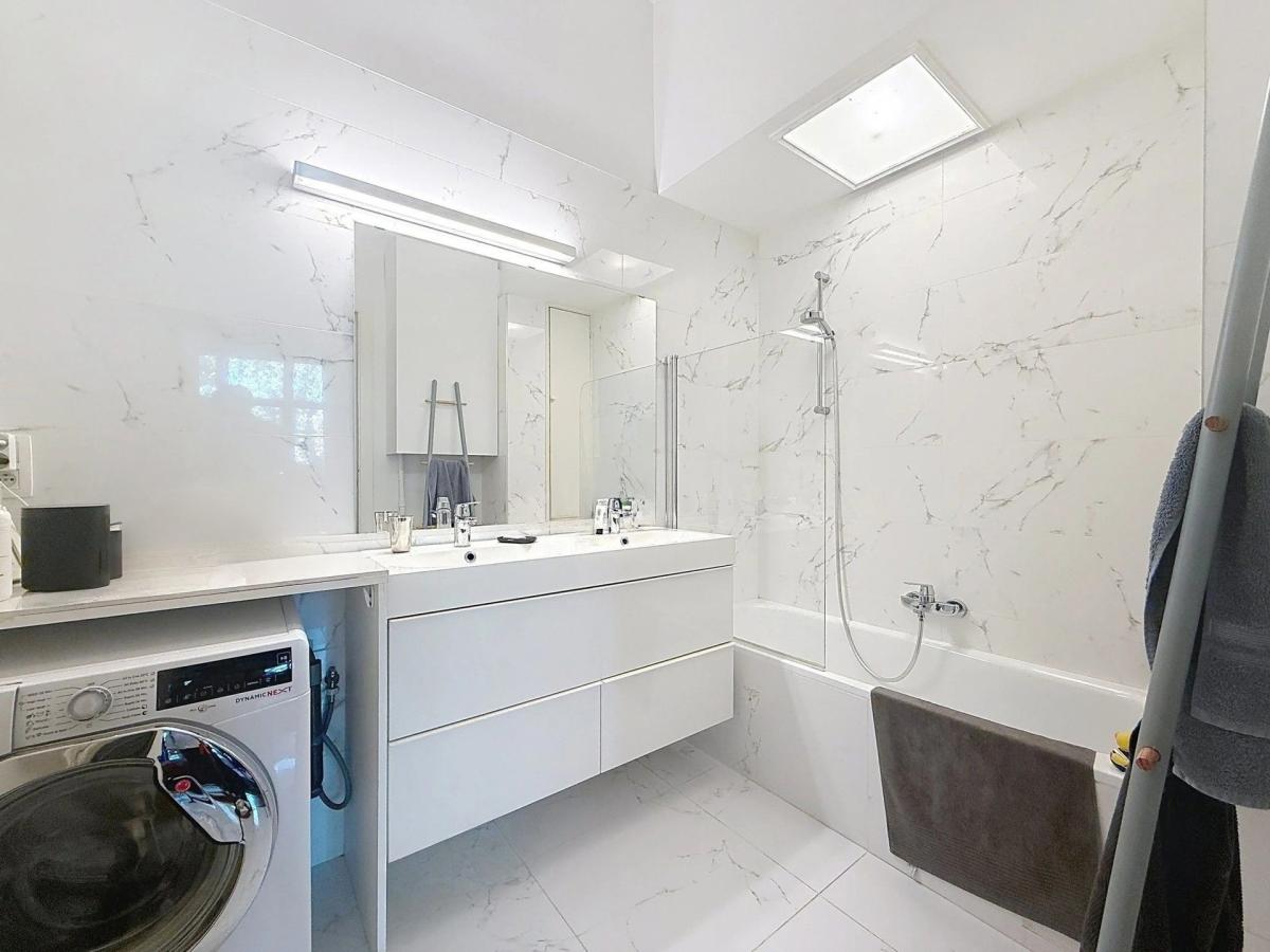 Lepoutre : Somptueux appartement + balcon