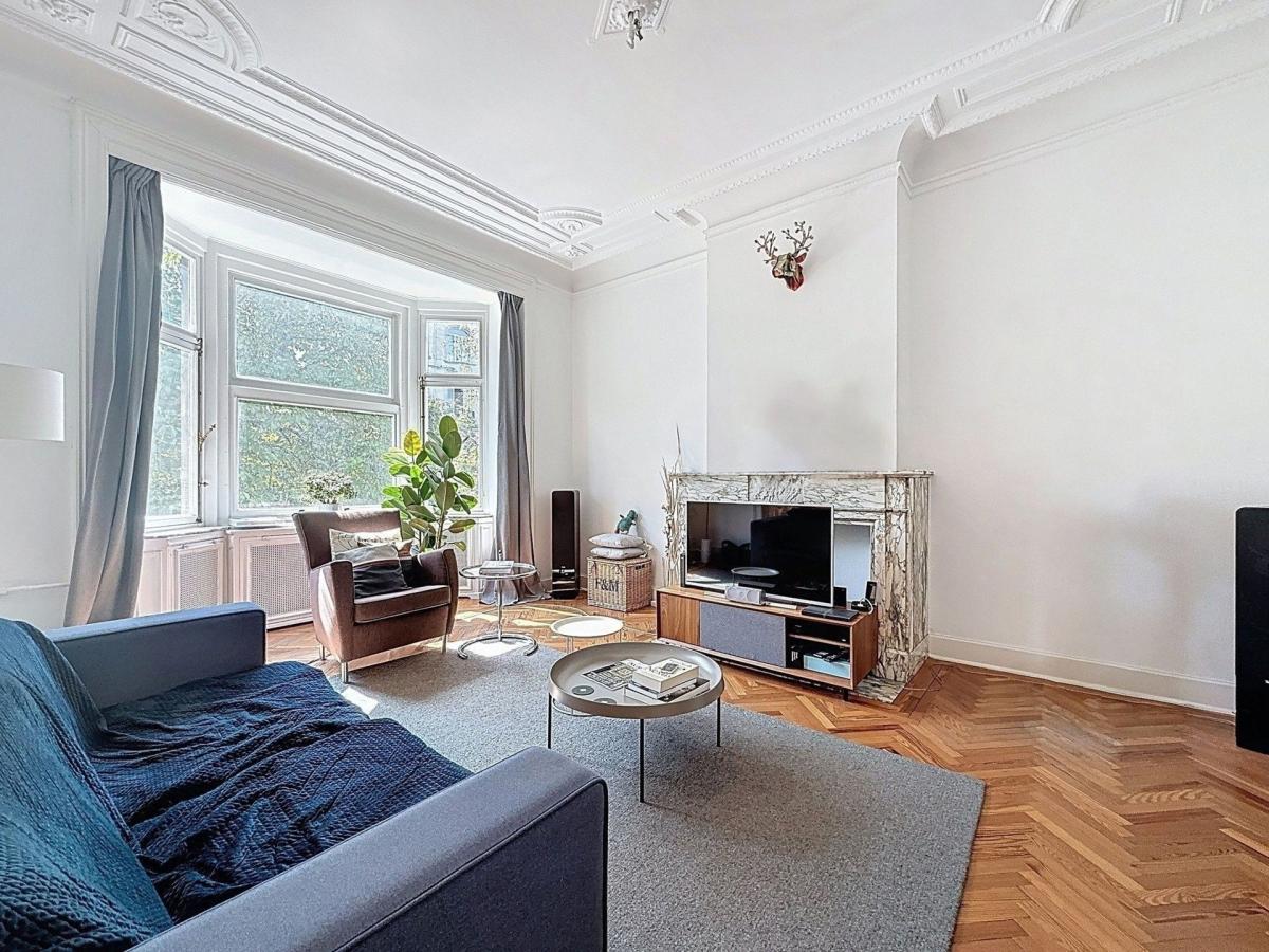 Lepoutre : Somptueux appartement + balcon