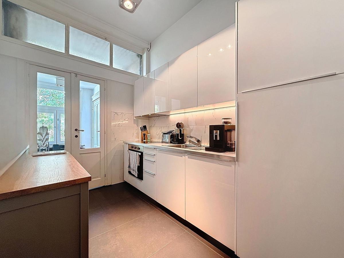 Lepoutre : Somptueux appartement + balcon