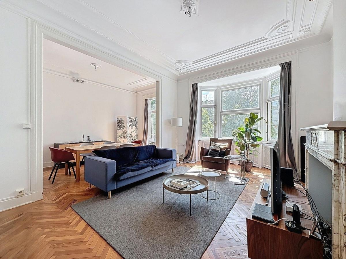 Lepoutre : Somptueux appartement + balcon