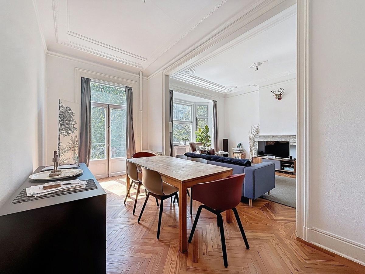 Lepoutre : Somptueux appartement + balcon