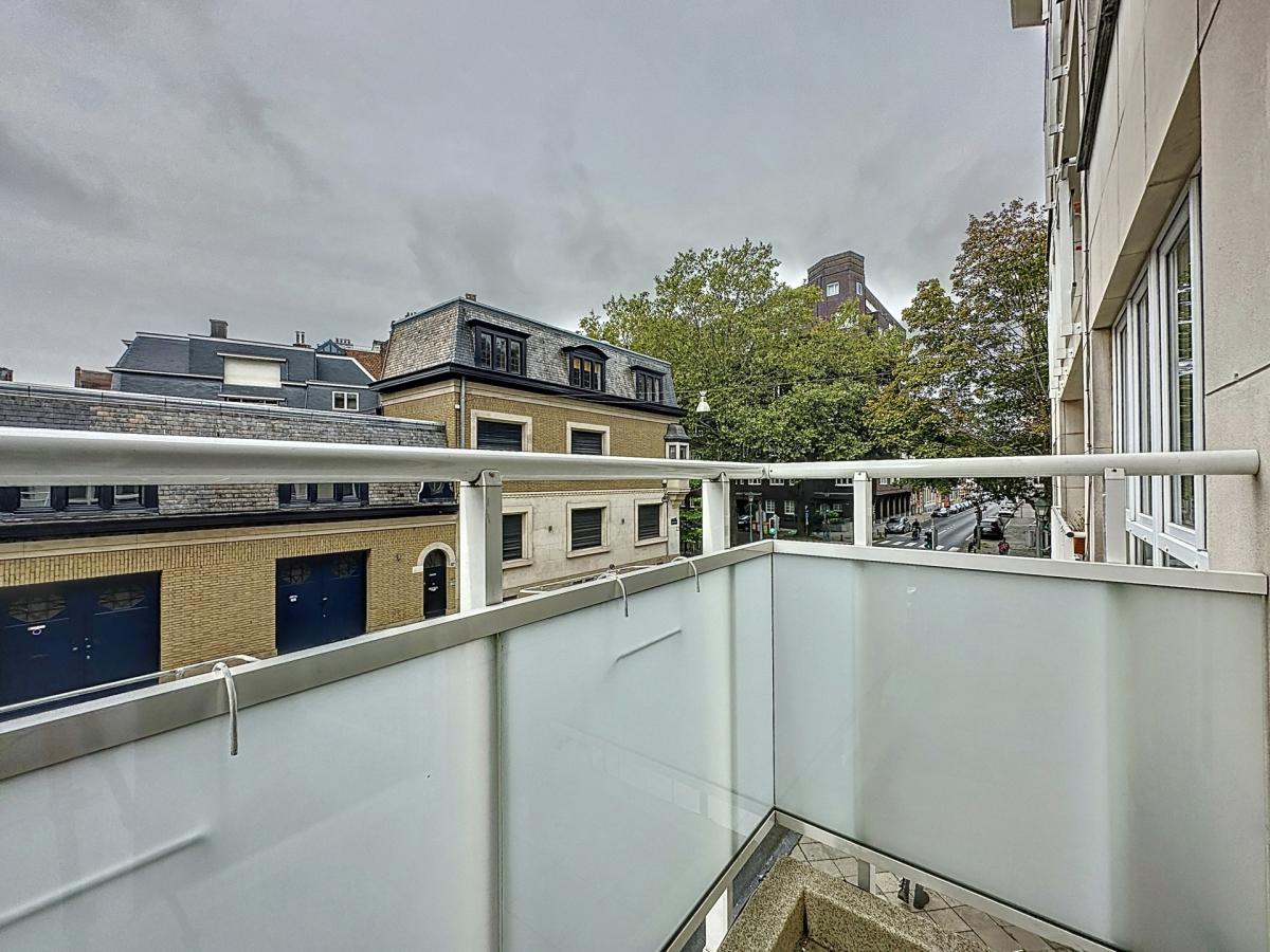 Stallaert: Bel appartement 1 chambre entièrement rénové