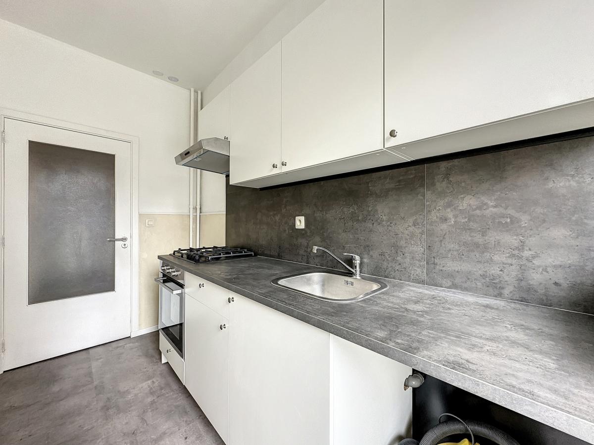 Stallaert: Bel appartement 1 chambre entièrement rénové