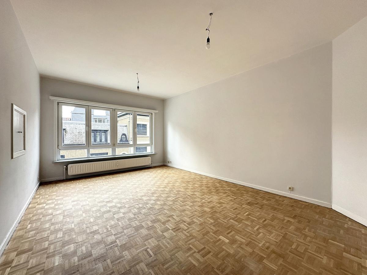 Stallaert: Bel appartement 1 chambre entièrement rénové