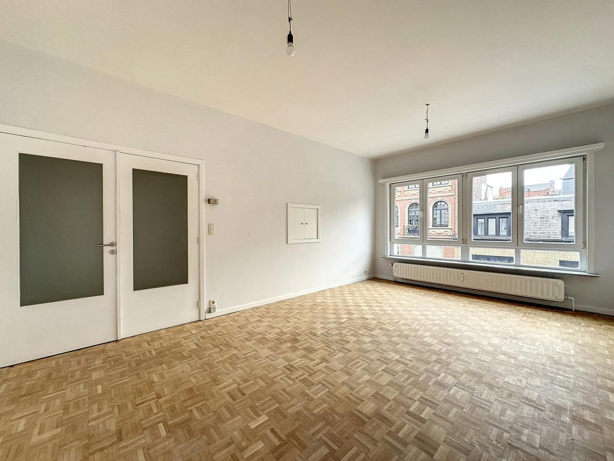 Stallaert: Bel appartement 1 chambre entièrement rénové