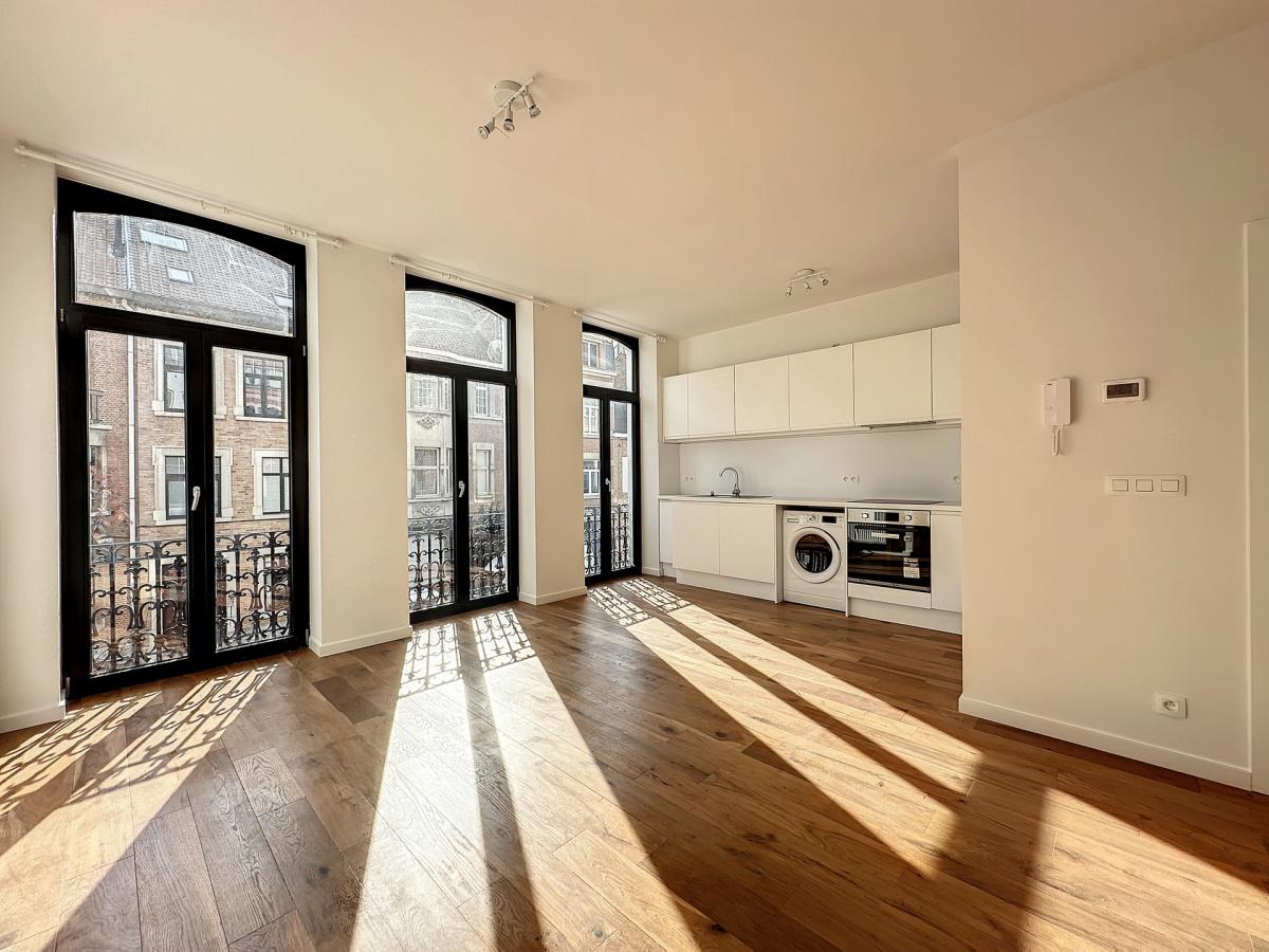Boondael : Superbe appartement 2 chambres neuf