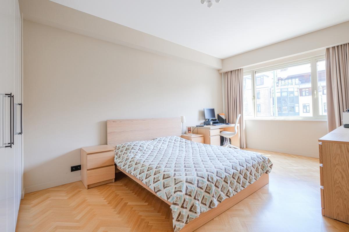 Coghen : appartement 3 chambres + balcons