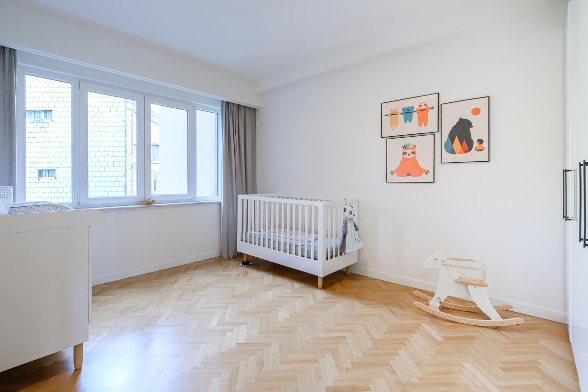 Coghen : appartement 3 chambres + balcons