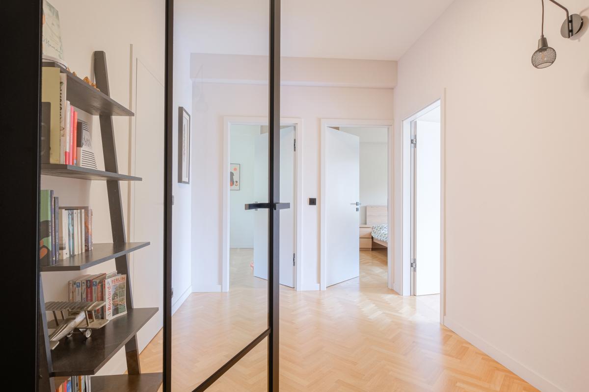 Coghen : appartement 3 chambres + balcons