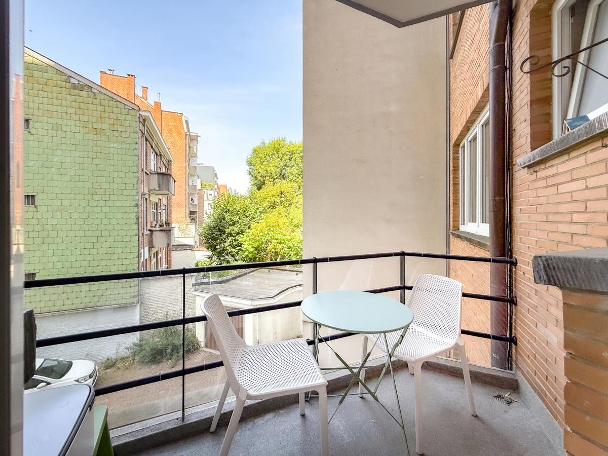 Coghen : appartement 3 chambres + balcons